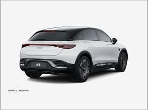 Nouvelle Smart #3 200 kW (272 ch) 2026 Blanc SUV