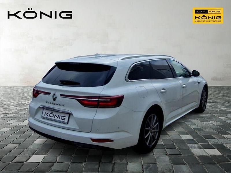 Gebraucht Renault Talisman Initiale Paris 189 PS (139 kW) 2022 Weiss Kombi
