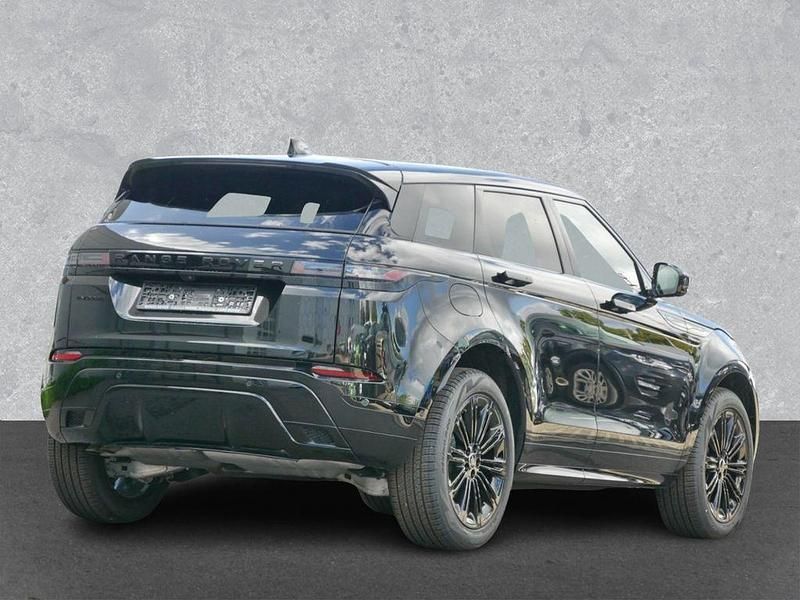 Gebraucht Land Rover Range Rover evoque SE Dynamic 204 PS (150 kW) 2025 Santorini black SUV