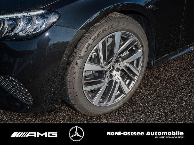 Gebraucht Mercedes E300 Avantgarde 204 PS (150 kW) 2025 Schwarz