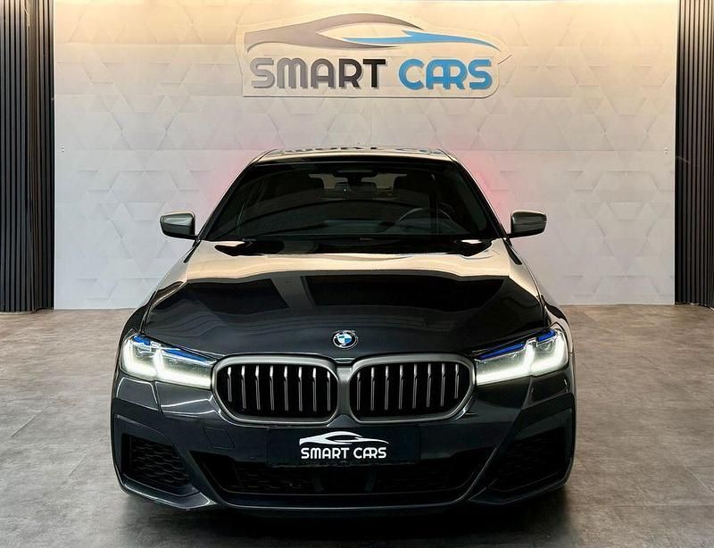 Occasion BMW M550 Performance 530 ch (389 kW) 2022 Gris Berline