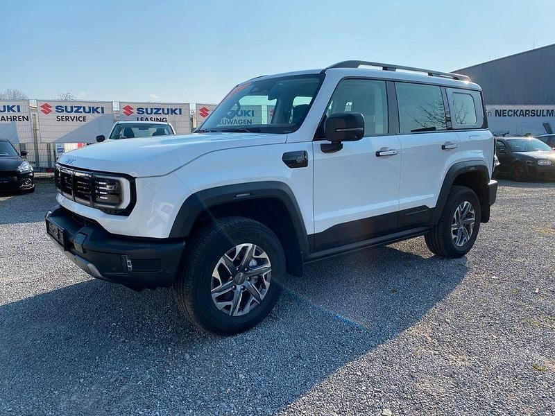 Neu Baic BJ40 234 PS (172 kW) 2026 Weiß SUV