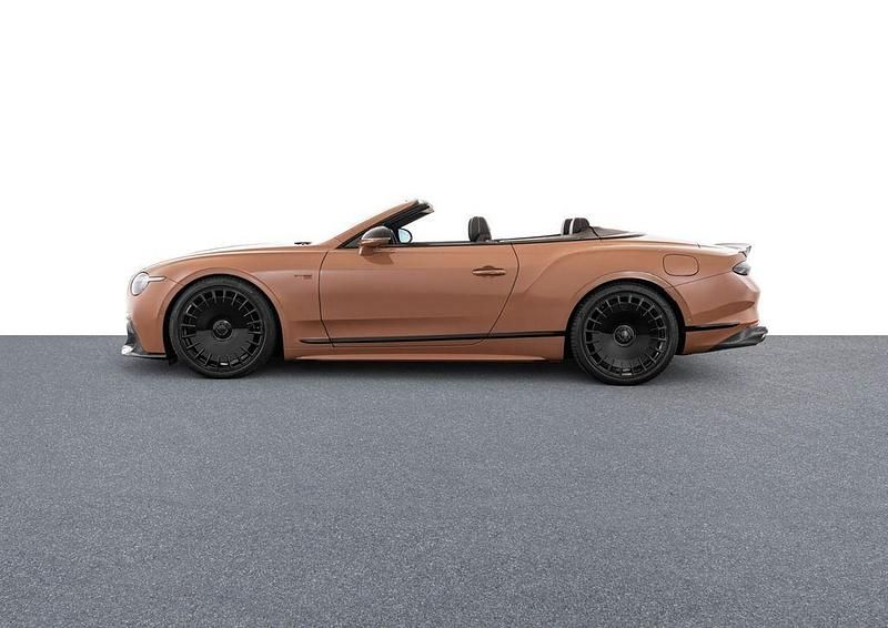 Neu Bentley Continental 900 PS (661 kW) 2025 Braun Cabrio