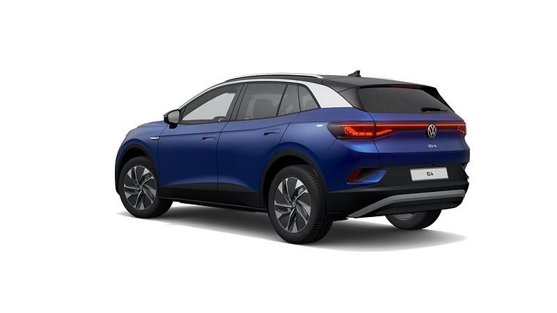 Gebraucht VW ID.4 Pro Performance 150 kW (204 PS) 2022 Blau / blue dusk (metallic) SUV