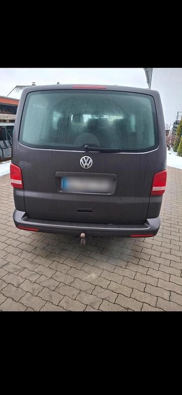 Gebraucht VW T5 180 PS (132 kW) 2014 Van