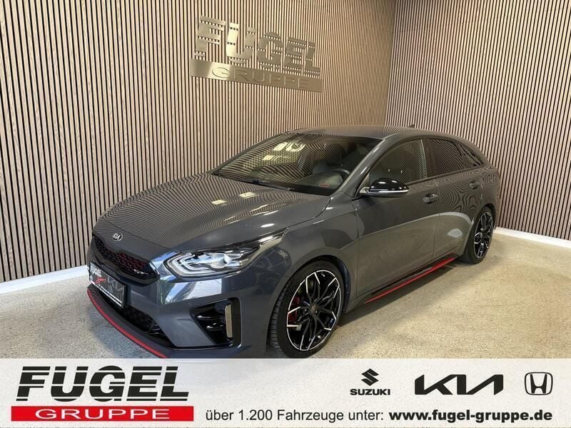 (h8g) pentametal met. Gebraucht 2019 Kia ProCeed Comfort Kleinwagen | 20.999 € (Guter Preis) - Bild 1/4