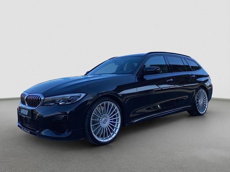 Gebraucht Alpina D3 355 PS (261 kW) 2022 Schwarz Limousine