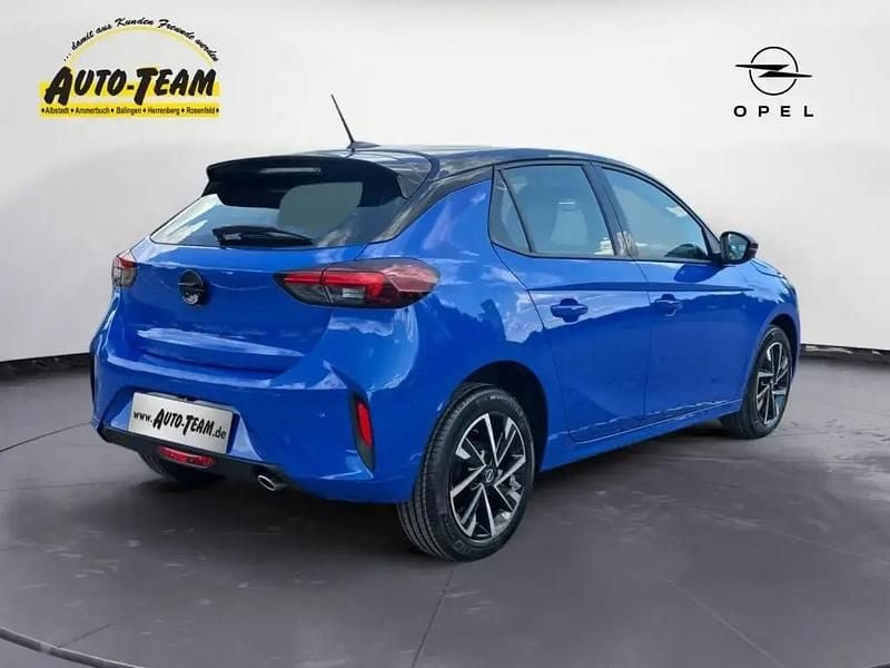 Gebraucht Opel Corsa 101 PS (74 kW) 2025 Blau Kleinwagen