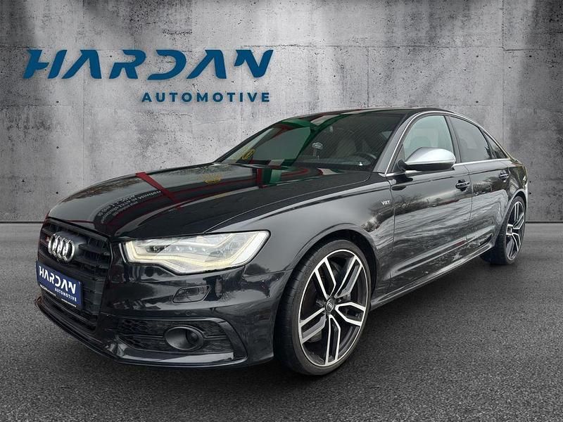 Schwarz Gebraucht 2013 Audi S6 Sport Limousine | 29.990 € (Fairer Preis) - Bild 1/4