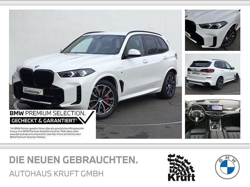 Weiß Gebraucht 2024 BMW X5 M Sport SUV | 79.999 € (Superpreis) - Bild 1/4