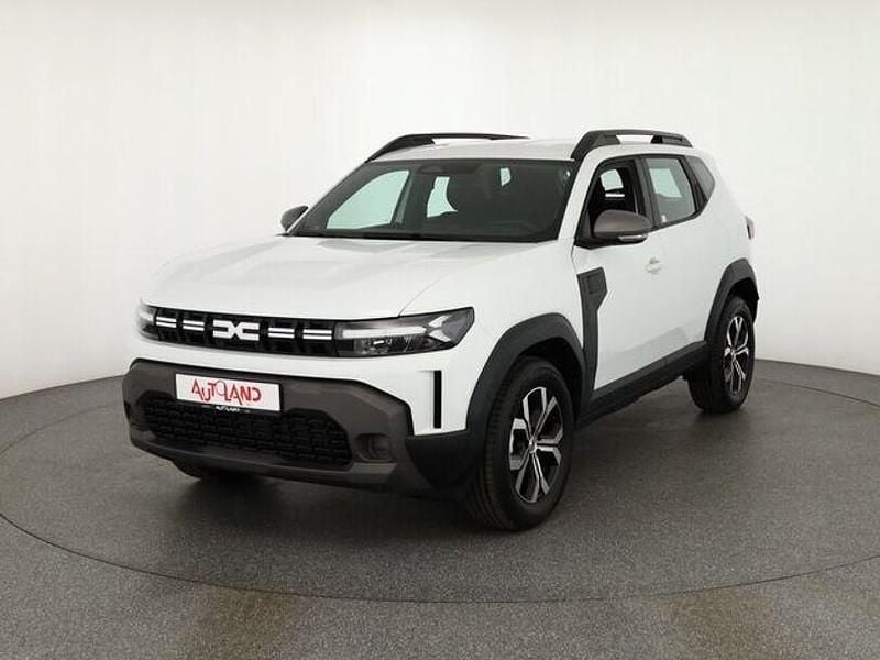 Weiß Neu 2025 Dacia Duster SUV | 23.490 € (Guter Preis) - Bild 1/4