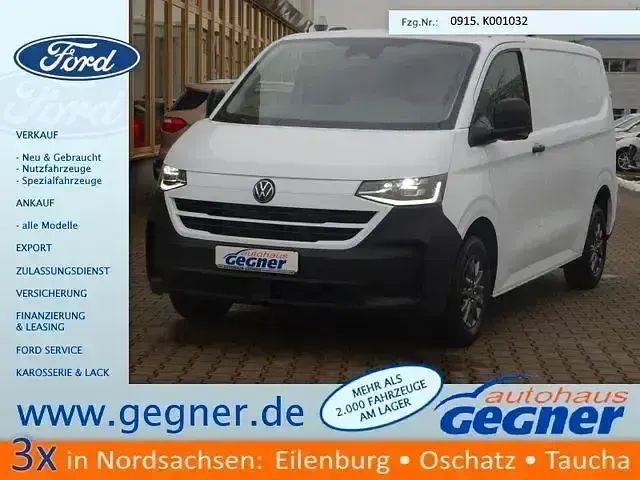 Second-hand VW Transporter 2025 Andere Van