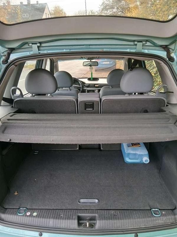 Gebraucht Opel Meriva Edition 101 PS (74 kW) 2005 Van / Kleinbus