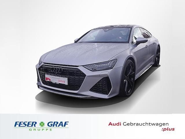 Gebraucht Audi RS7 Ambiente 600 PS (441 kW) 2024 Matteffektlackierung audi exclusive Kleinwagen