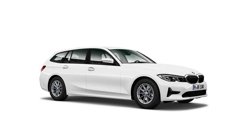 Używany BMW 320 190 KM (139 kW) 2025 Kombi