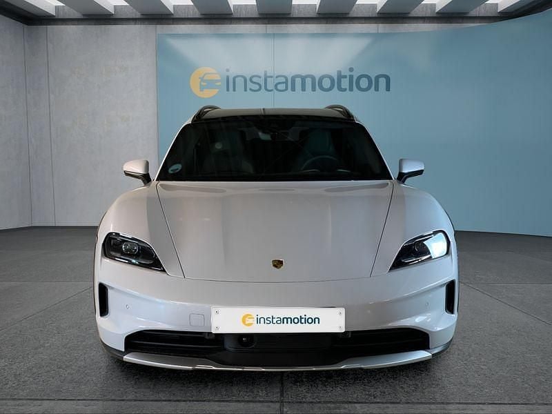 Gebraucht Porsche Taycan 319 kW (435 PS) 2024 Grau Kombi