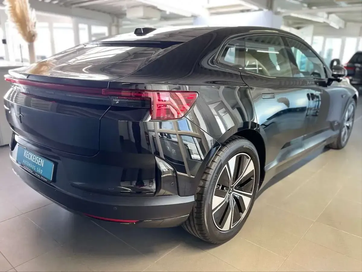 Gebraucht Polestar 4 Pilot 200 kW (272 PS) 2025 Schwarz SUV