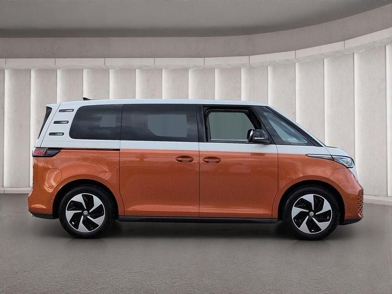 Gebraucht VW ID. Buzz Pro 150 kW (204 PS) 2023 Orange Van / Kleinbus