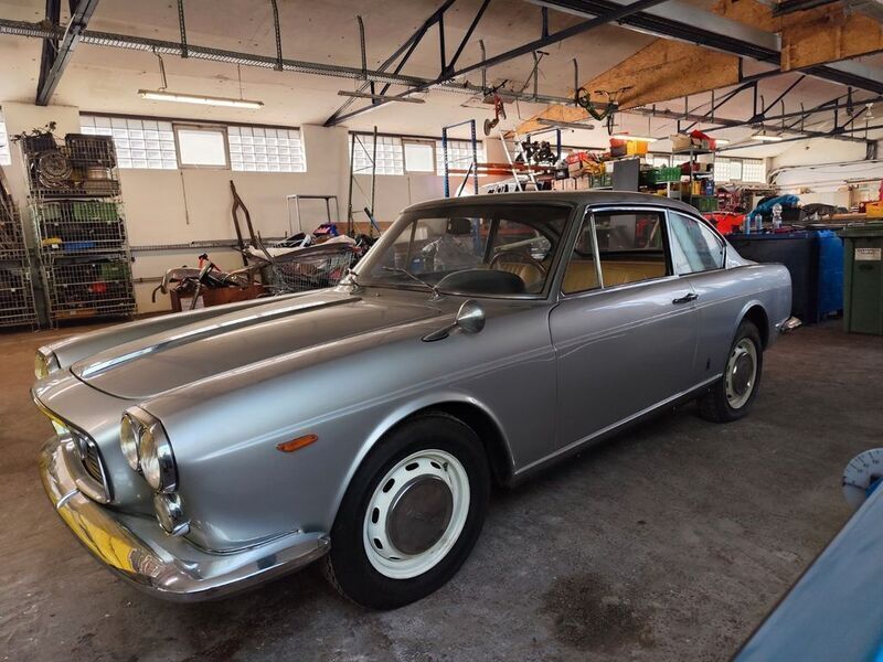 Silber Gebraucht 1968 Lancia Flavia Coupé | 14.968 € - Bild 1/4