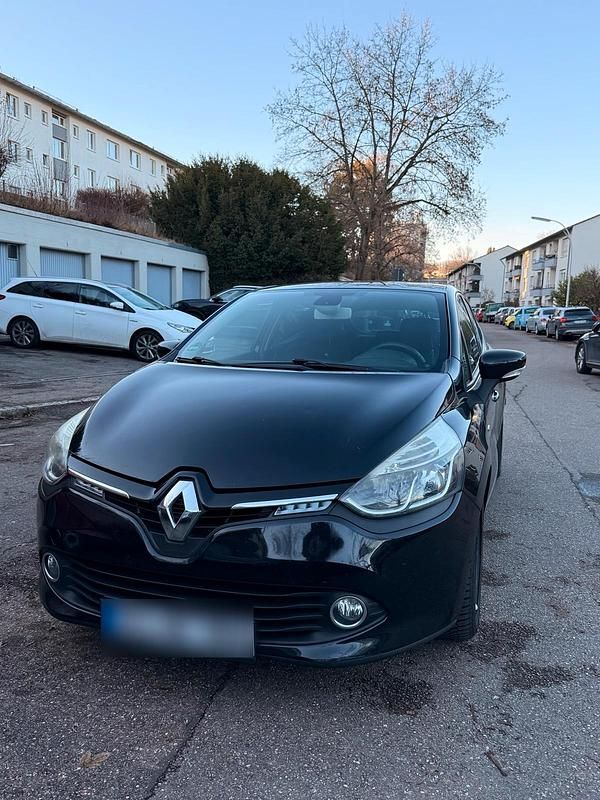 Gebraucht Renault Clio IV LIMITED 90 PS (66 kW) 2016 Schwarz Limousine