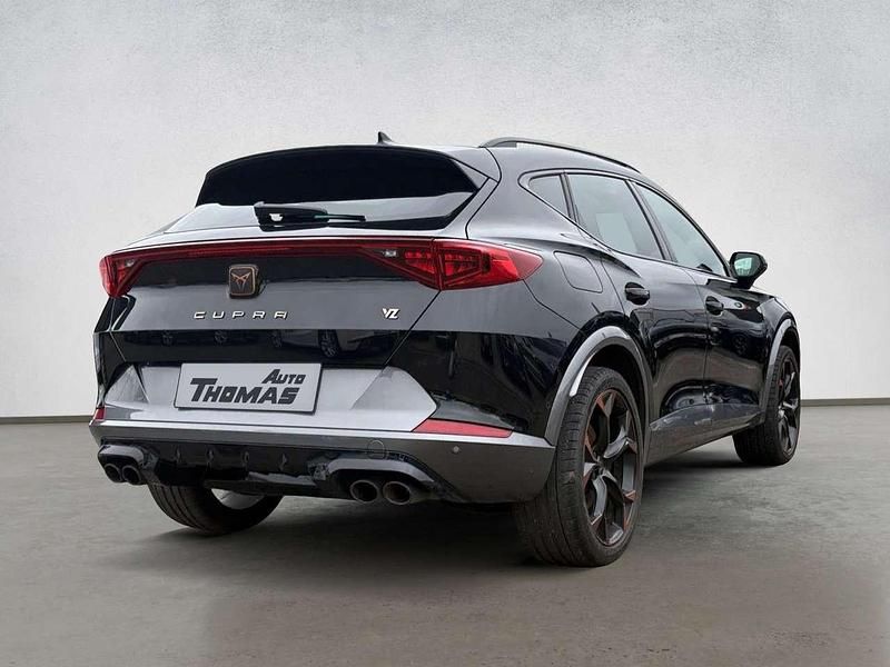 Gebraucht Cupra Formentor VZ 310 PS (228 kW) 2022 Schwarz SUV