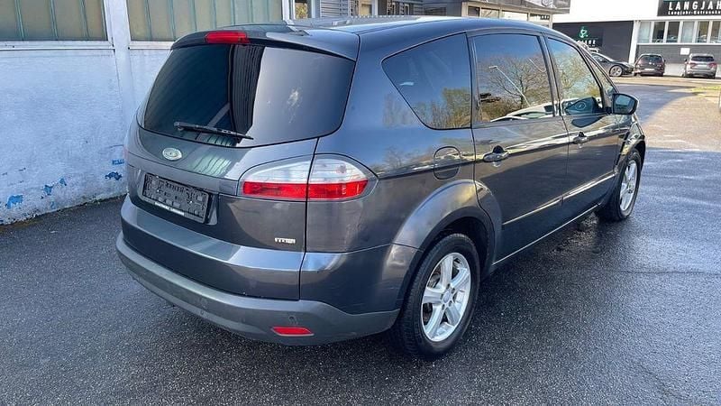 Gebraucht Ford S-MAX Trend 116 PS (85 kW) 2008 Grau Van / Kleinbus