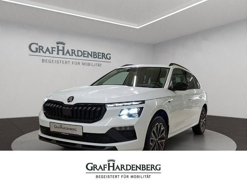Weiß Neu 2026 Skoda Karoq Tour SUV | 30.890 € (Guter Preis) - Bild 1/4