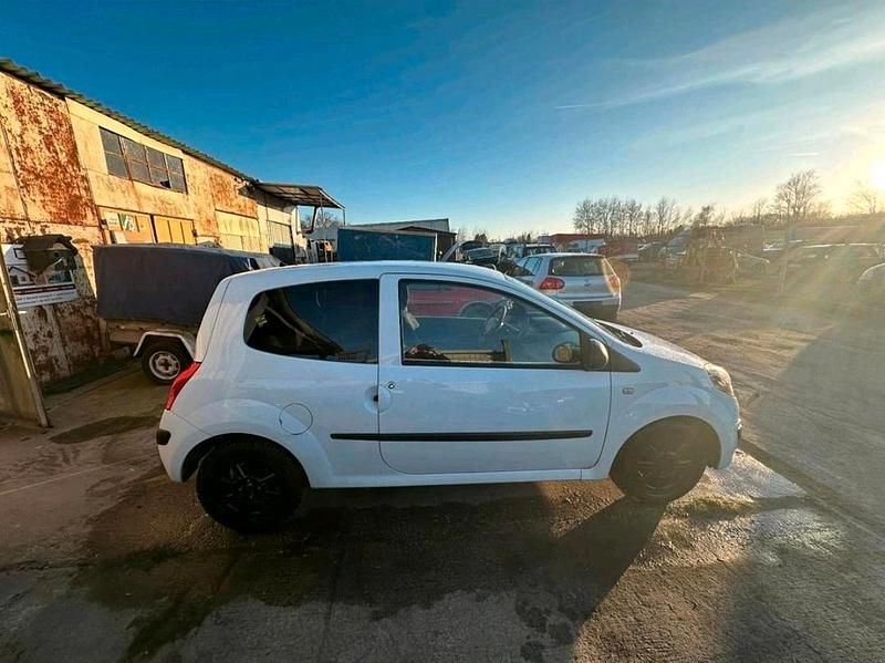 Gebraucht Renault Twingo 58 PS (42 kW) 2008 Kleinwagen