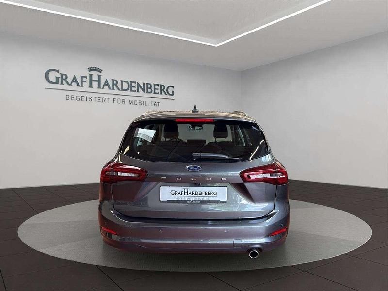Gebraucht Ford Focus Titanium 155 PS (114 kW) 2025 Agate black meallic Kombi