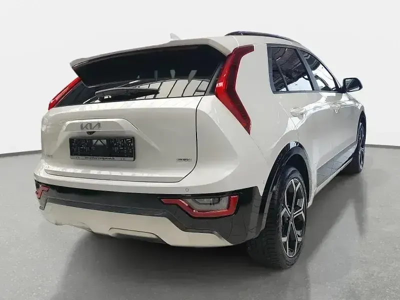 Gebraucht Kia Niro Spirit 184 PS (135 kW) 2025 Weiß SUV