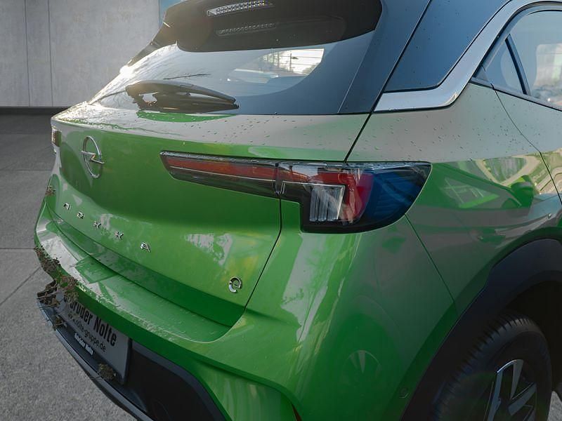 Gebraucht Opel Mokka-e 100 kW (136 PS) 2022 Grün SUV