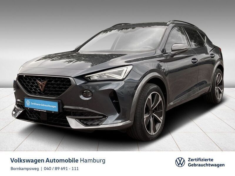 Grau Gebraucht 2023 Cupra Formentor SUV | 26.333 € (Fairer Preis) - Bild 1/4