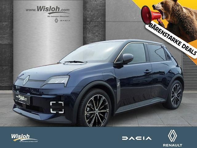 Gebraucht Renault R5 Urban 89 kW (122 PS) 2025 Blau Kleinwagen