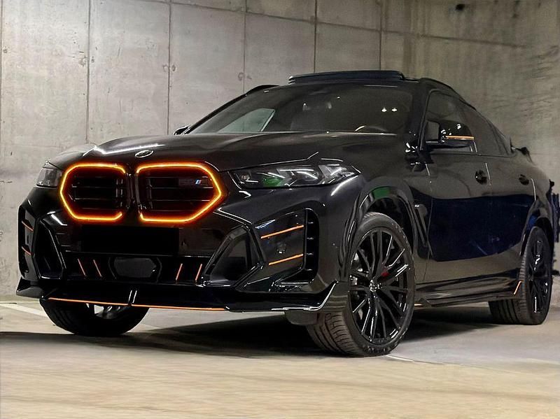 Gebraucht BMW X6 Exclusive 352 PS (258 kW) 2025 Schwarz SUV