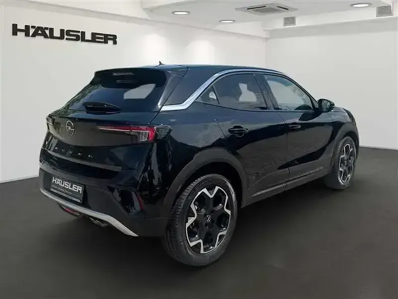 Gebraucht Opel Mokka Ultimate 131 PS (96 kW) 2022 Schwarz SUV
