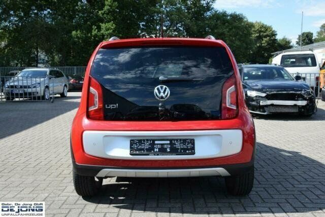 Gebraucht VW cross up! 75 PS (55 kW) 2014 Andere farbe Kleinwagen