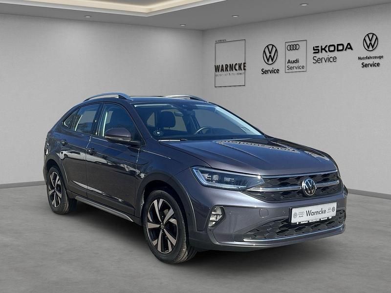 Gebraucht VW Taigo Style 110 PS (80 kW) 2022 Grau SUV