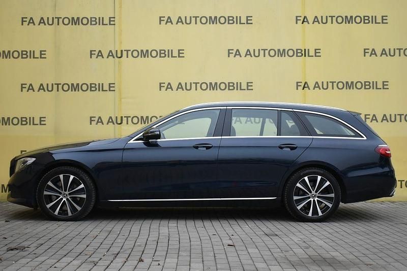 Gebraucht Mercedes E400 340 PS (250 kW) 2019 Blau Kombi