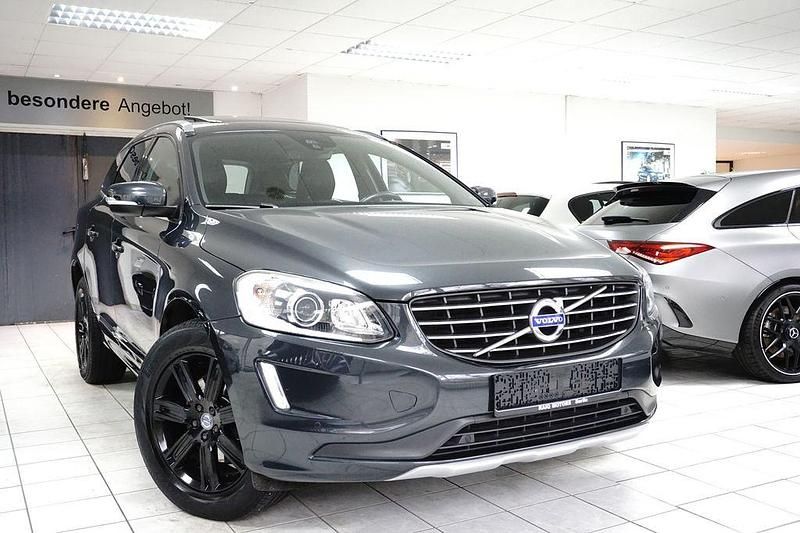 Savile grey Gebraucht 2017 Volvo XC60 Summum SUV | 17.950 € (Superpreis) - Bild 1/4