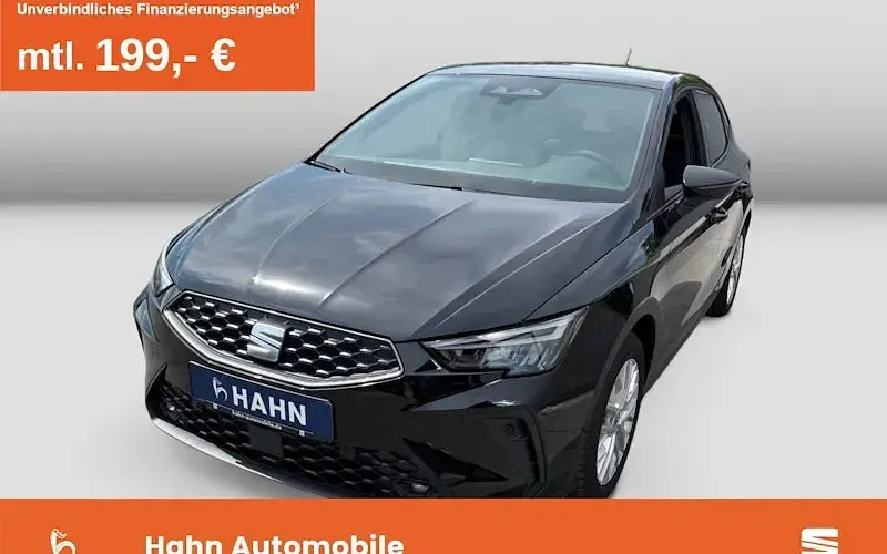 Gebraucht Seat Ibiza FR 116 PS (85 kW) 2026 Kleinwagen
