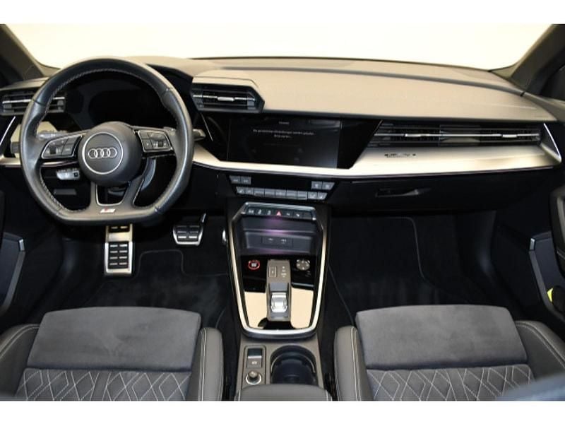 Gebraucht Audi S3 Basis 310 PS (228 kW) 2022 Limousine