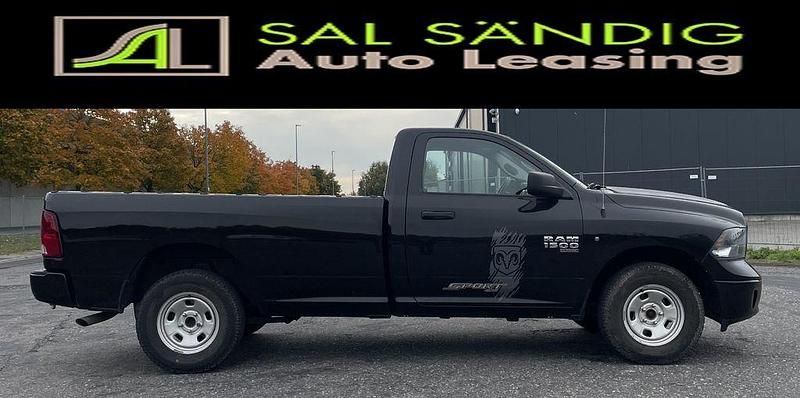 Second-hand Dodge Ram 309 CP (227 kW) 2019 Negru Pickup