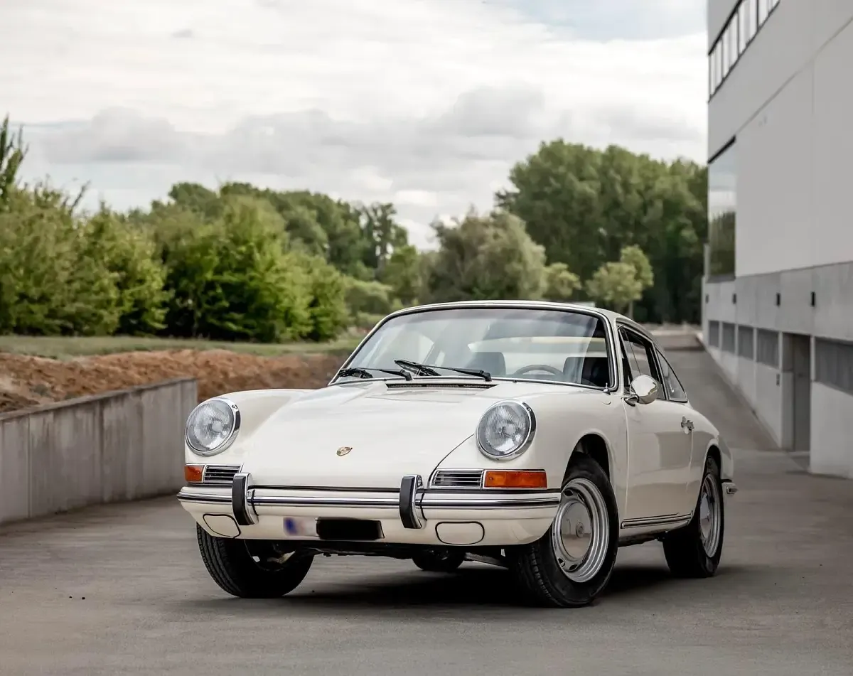 Gebraucht Porsche 912 90 PS (66 kW) 1968 Weiß Coupé