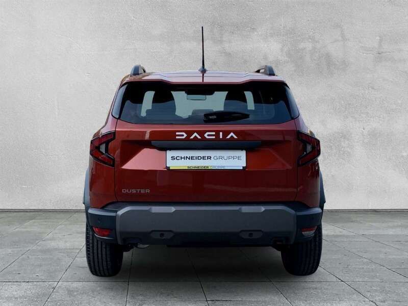 Gebraucht Dacia Duster Expression 131 PS (96 kW) 2024 Terracottabraun SUV
