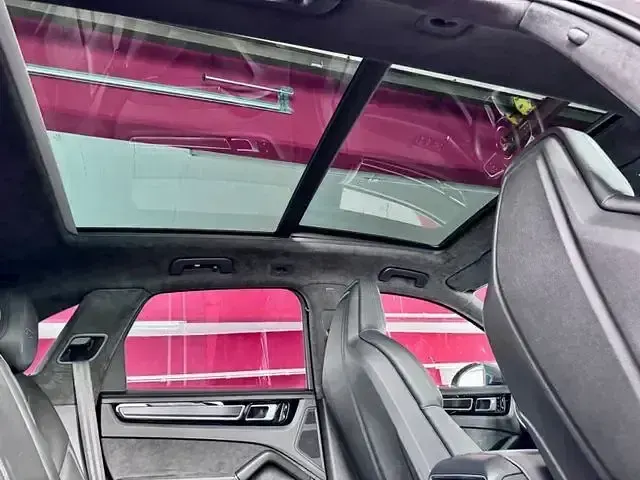 Gebraucht Porsche Cayenne GTS 460 PS (338 kW) 2021 Grau SUV