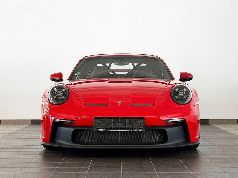Gebraucht Porsche 992 510 PS (375 kW) 2021 Rot