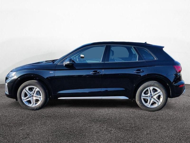 Gebraucht Audi Q5 S-Line 204 PS (150 kW) 2022 Mythosschwarz metallic SUV