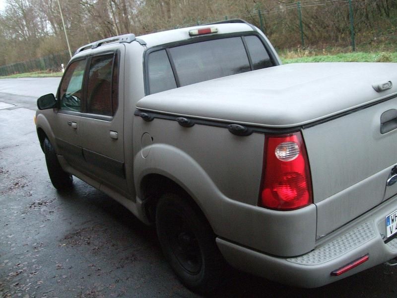 Gebraucht Ford Explorer Sport 213 PS (156 kW) 2002 Beige SUV
