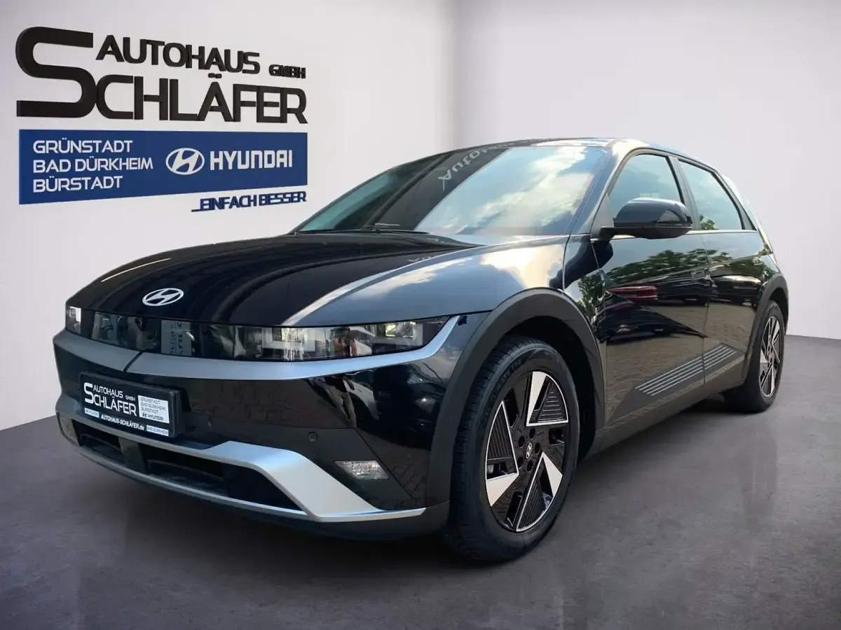 Gebraucht Hyundai Ioniq 5 Dynamiq 167 kW (228 PS) 2025 SUV