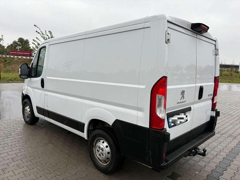 Gebraucht Peugeot Boxer 131 PS (96 kW) 2023 Van